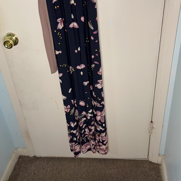 3/4sleeve dress - Picture 2 of 3